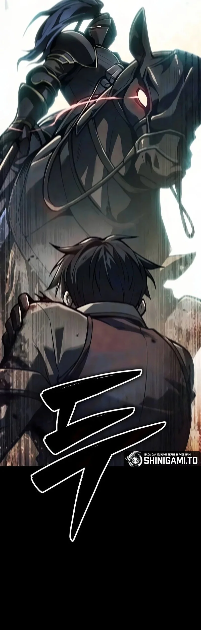 The Genius Knight Of A Fallen Race Chapter 3 Gambar 113