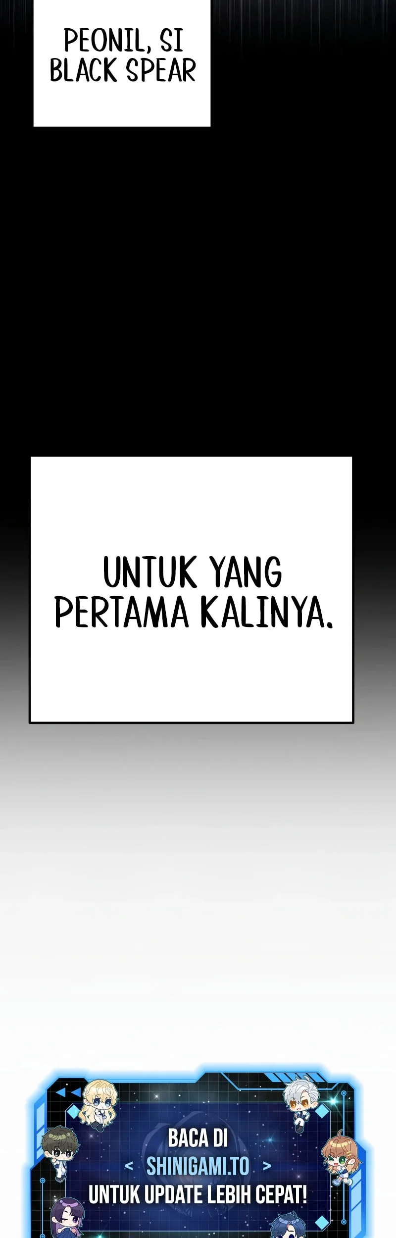 The Genius Knight Of A Fallen Race Chapter 3 Gambar 115