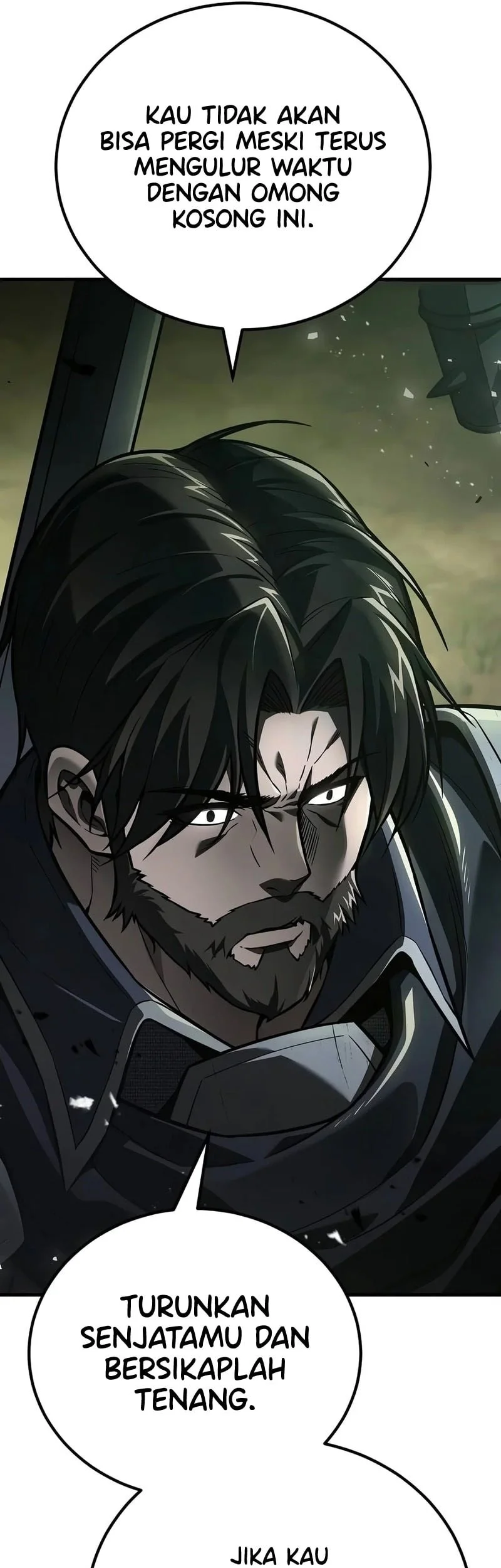 The Genius Knight Of A Fallen Race Chapter 3 Gambar 6