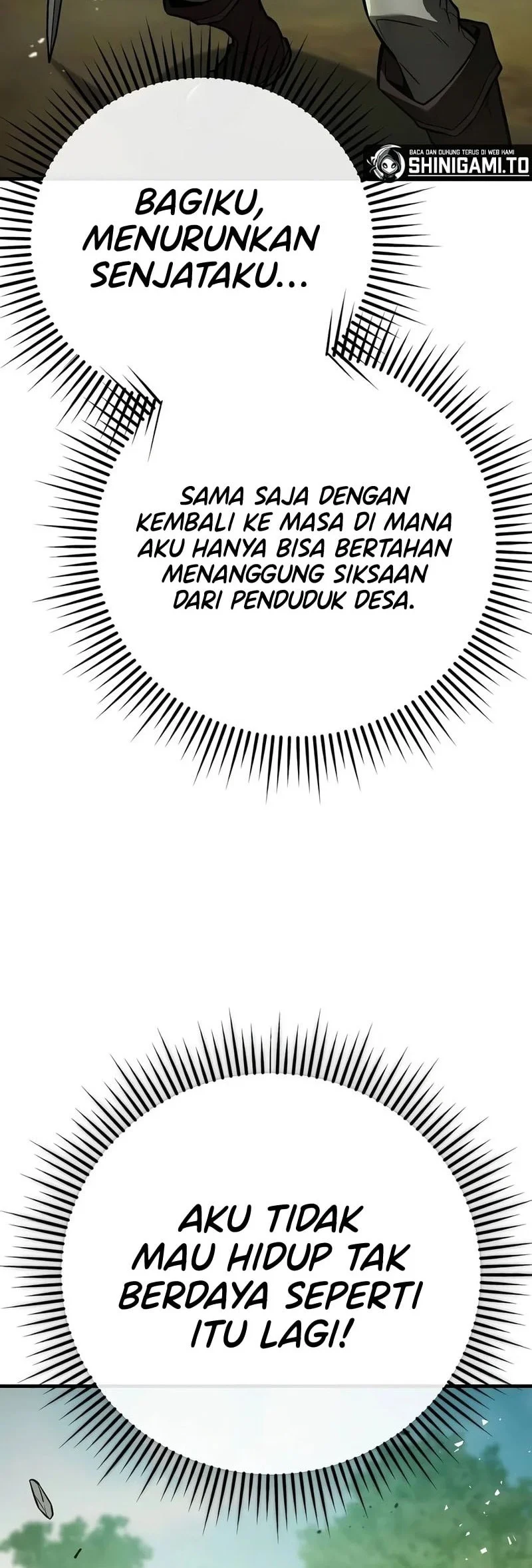 The Genius Knight Of A Fallen Race Chapter 3 Gambar 9