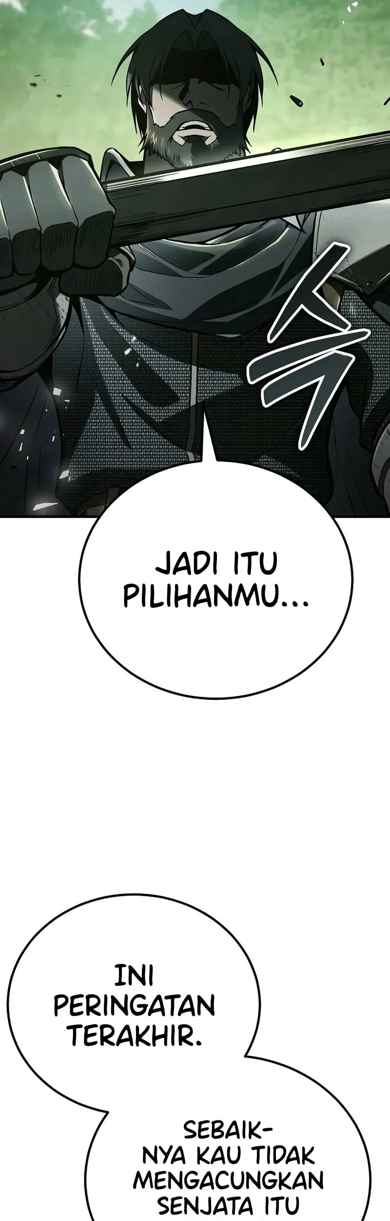 The Genius Knight Of A Fallen Race Chapter 3 Gambar 10