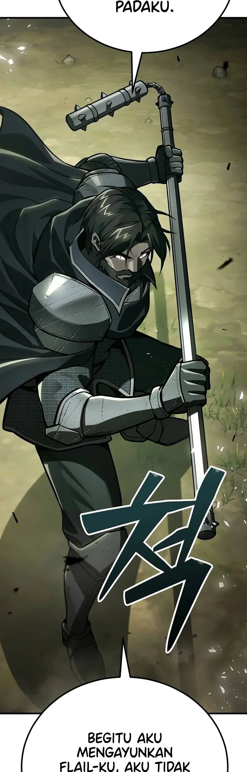 The Genius Knight Of A Fallen Race Chapter 3 Gambar 11