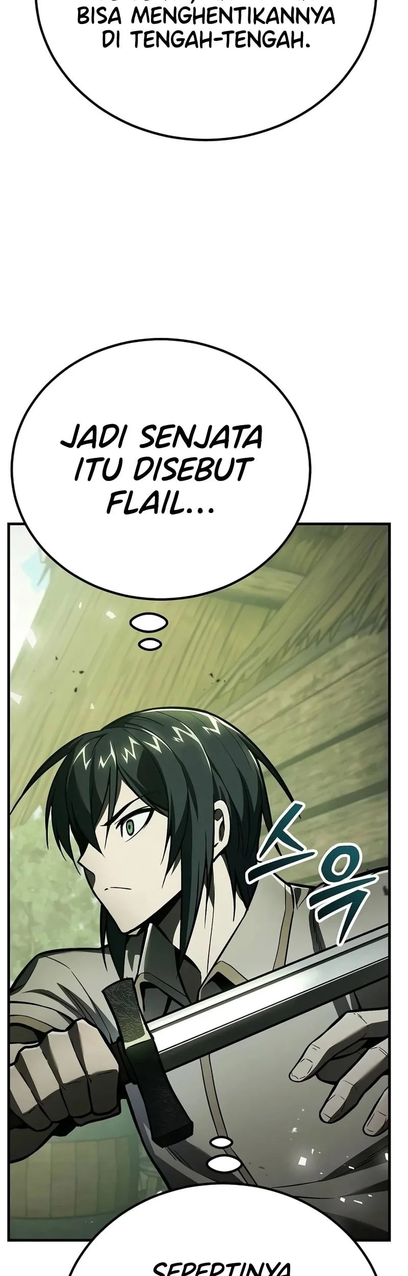 The Genius Knight Of A Fallen Race Chapter 3 Gambar 12
