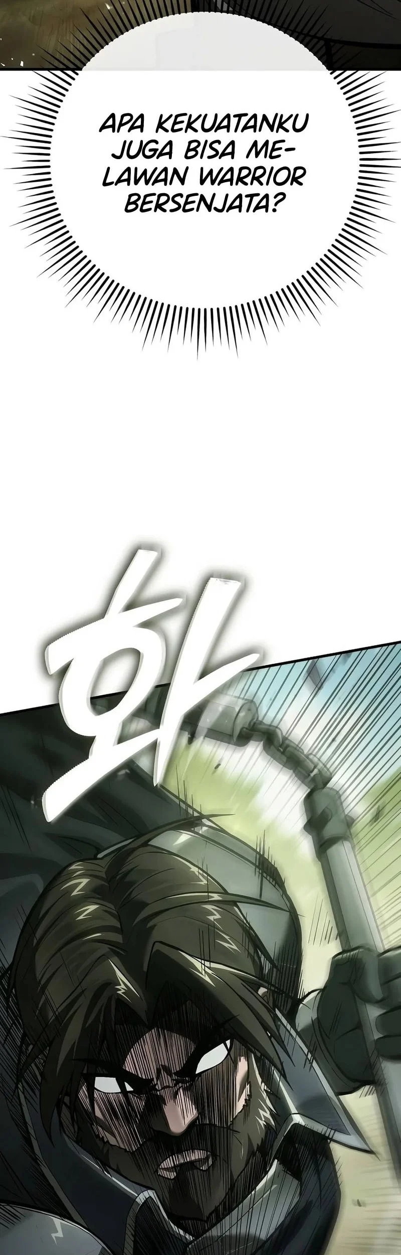The Genius Knight Of A Fallen Race Chapter 3 Gambar 15