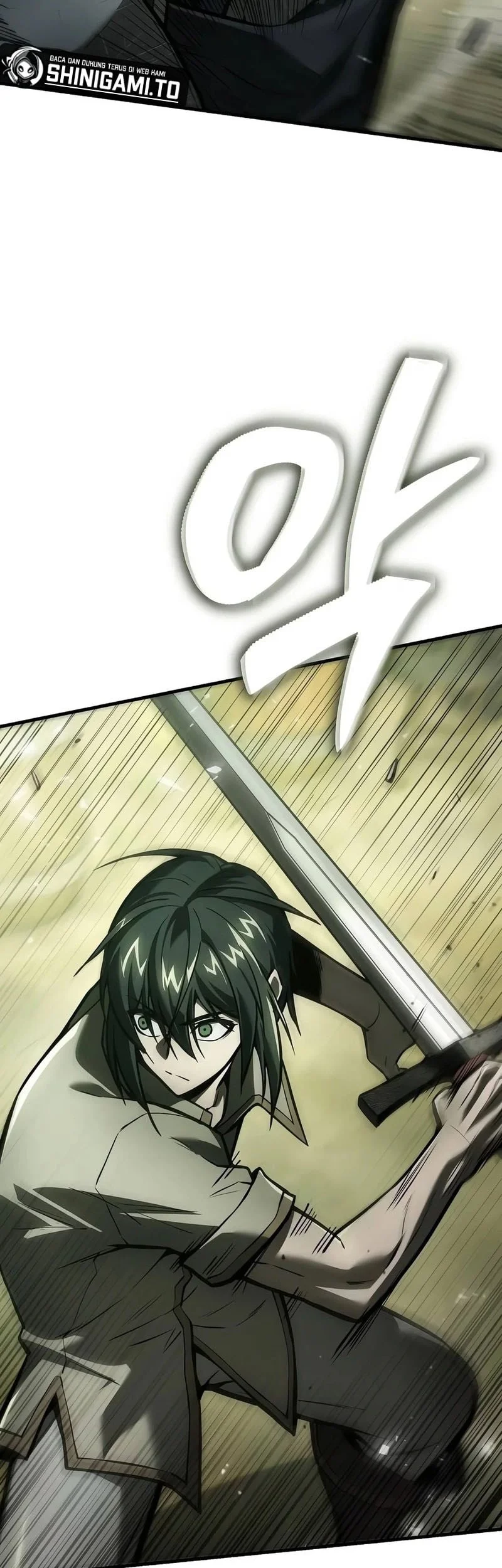 The Genius Knight Of A Fallen Race Chapter 3 Gambar 16