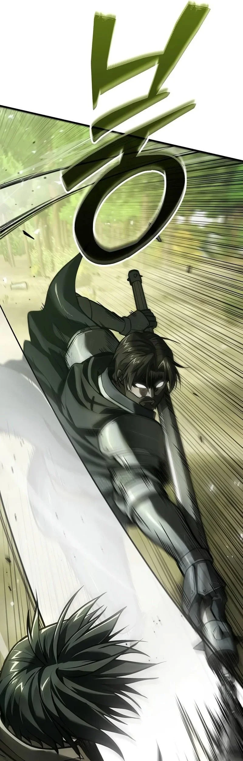 The Genius Knight Of A Fallen Race Chapter 3 Gambar 18