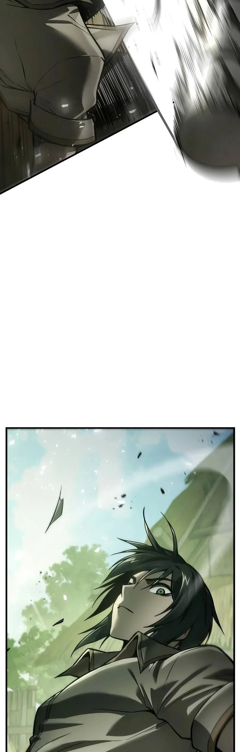 The Genius Knight Of A Fallen Race Chapter 3 Gambar 19