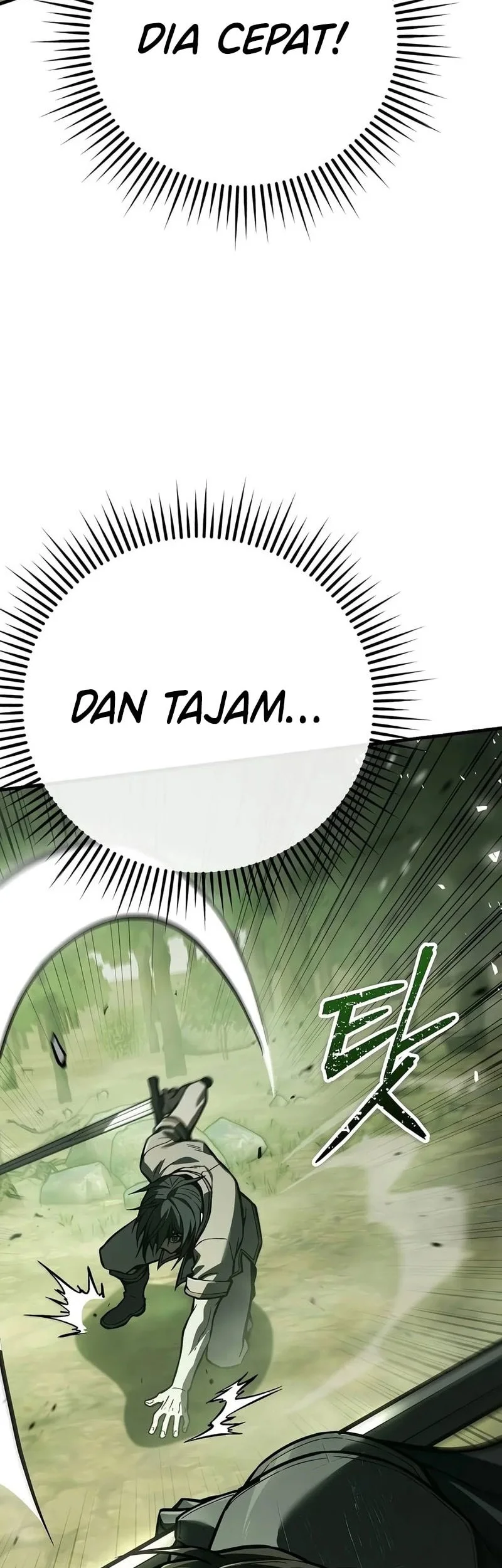 The Genius Knight Of A Fallen Race Chapter 3 Gambar 23
