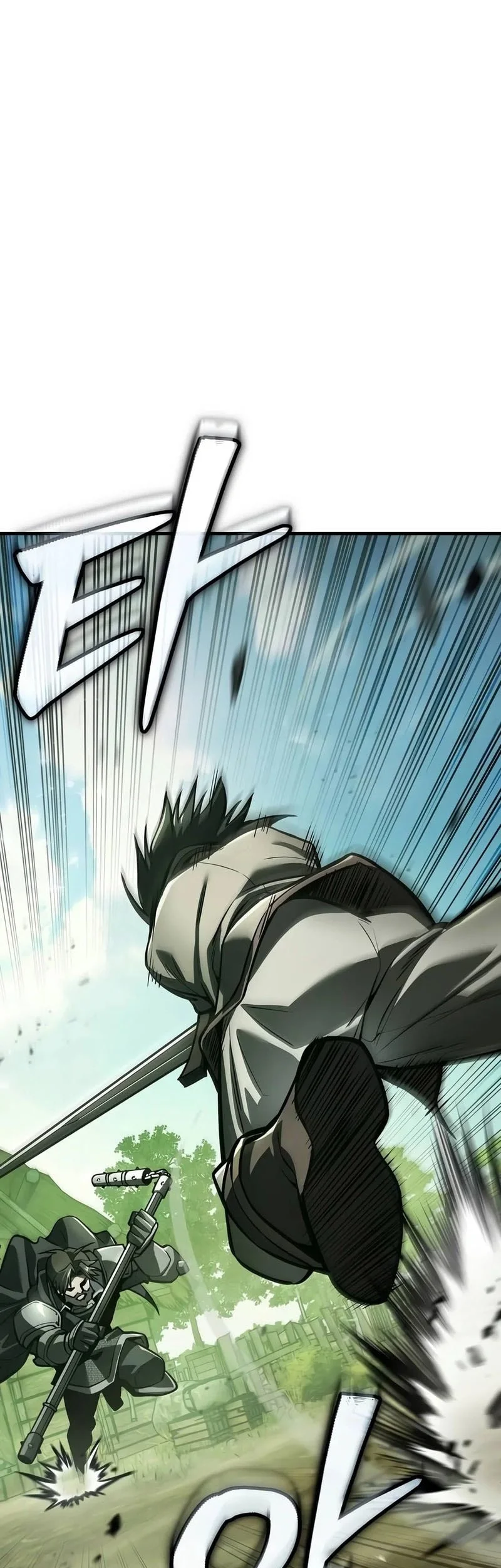 The Genius Knight Of A Fallen Race Chapter 3 Gambar 26