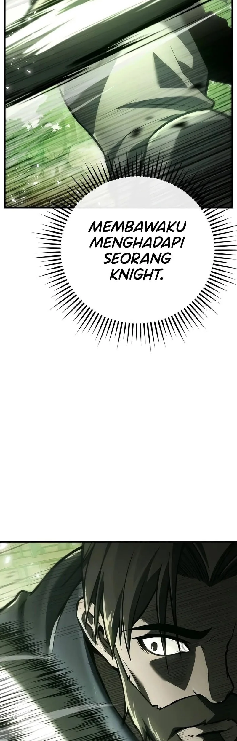 The Genius Knight Of A Fallen Race Chapter 3 Gambar 28