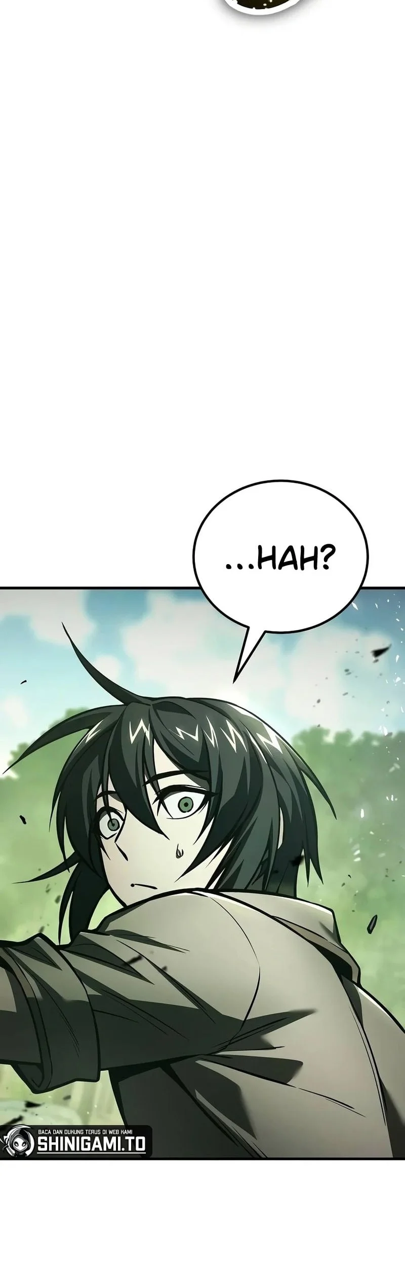 The Genius Knight Of A Fallen Race Chapter 3 Gambar 31