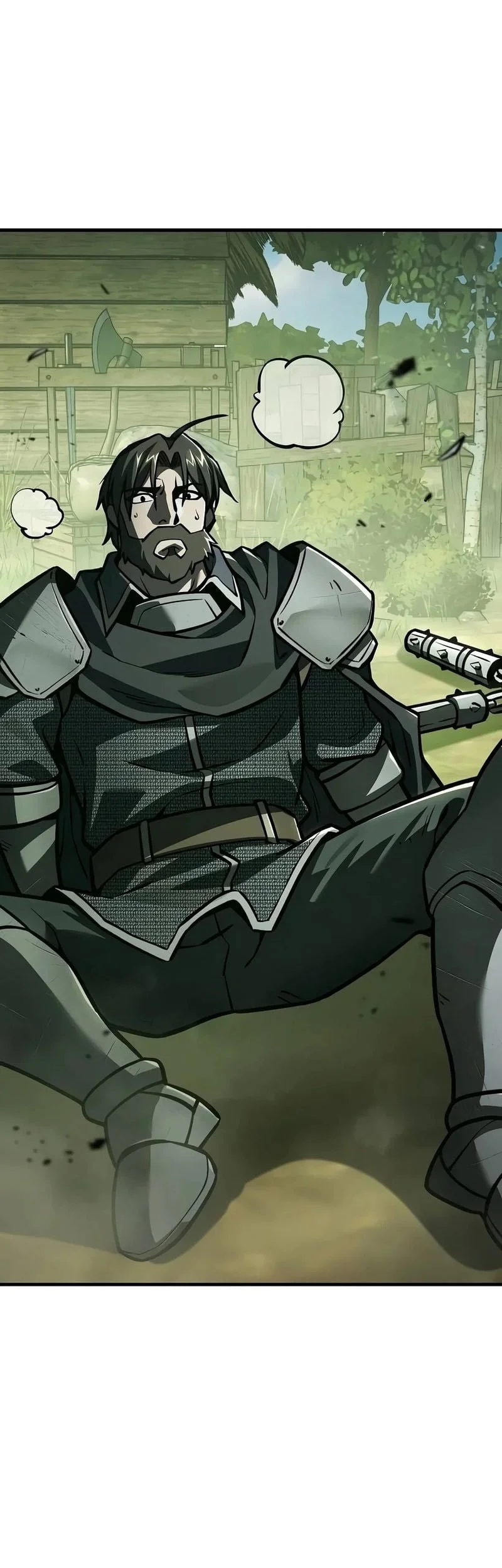 The Genius Knight Of A Fallen Race Chapter 3 Gambar 32