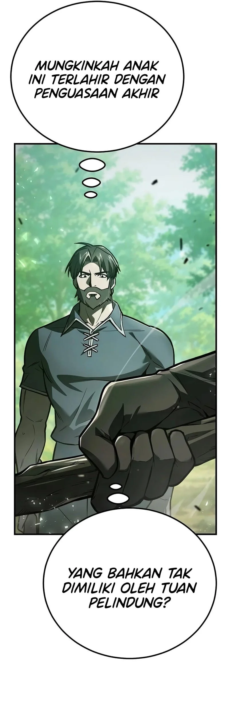 The Genius Knight Of A Fallen Race Chapter 4 Gambar 34