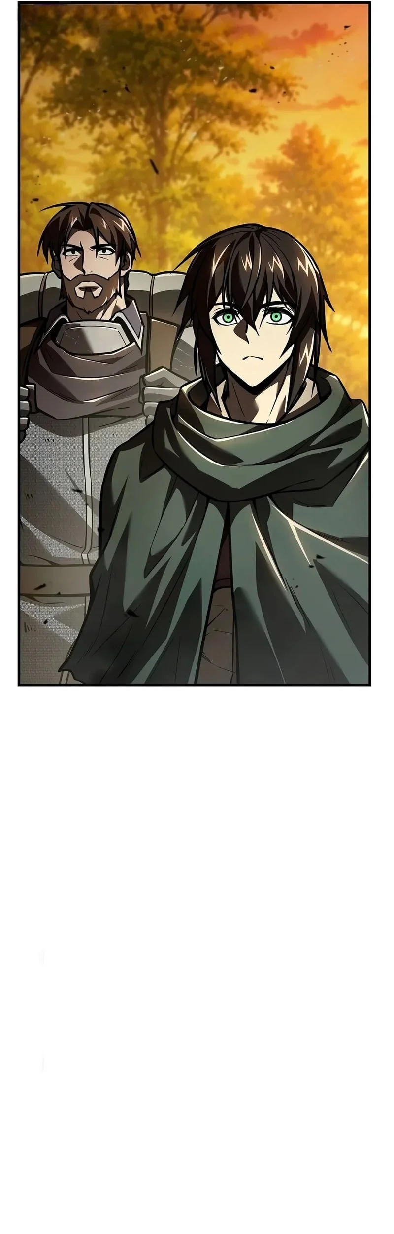 The Genius Knight Of A Fallen Race Chapter 4 Gambar 38