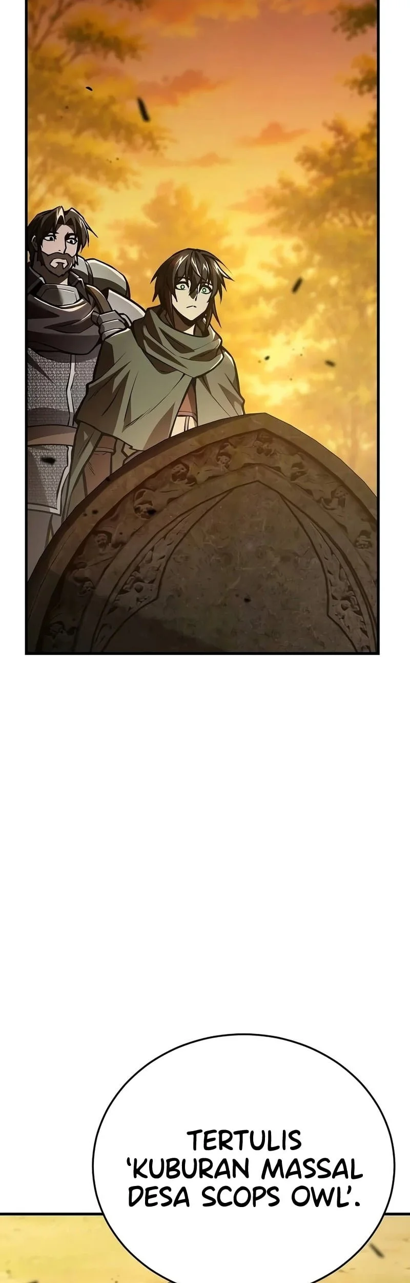 The Genius Knight Of A Fallen Race Chapter 4 Gambar 40