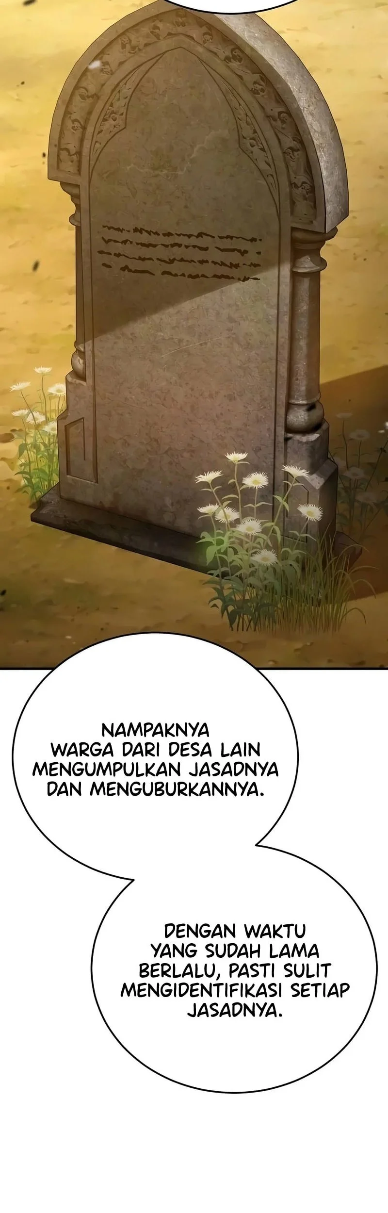 The Genius Knight Of A Fallen Race Chapter 4 Gambar 41