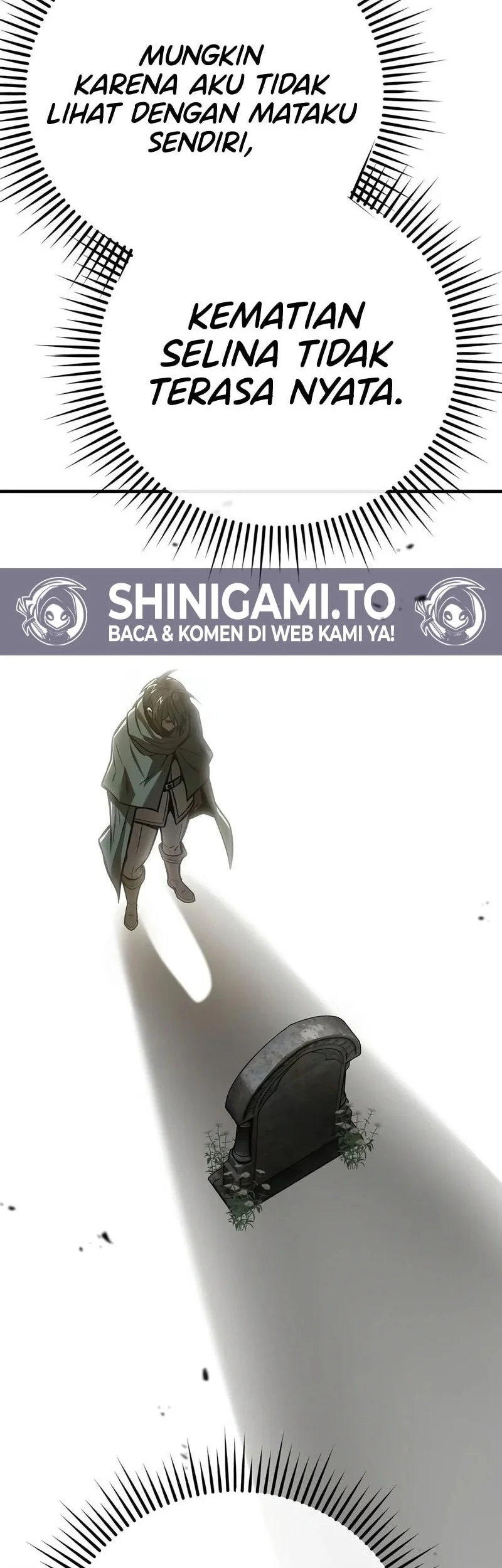The Genius Knight Of A Fallen Race Chapter 4 Gambar 43