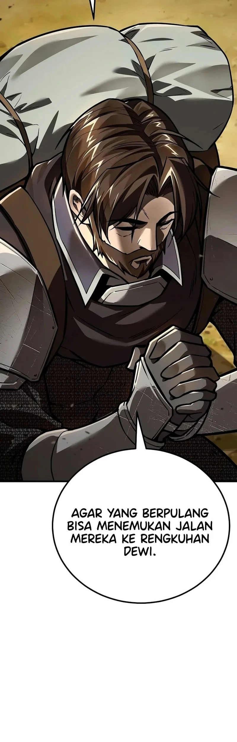 The Genius Knight Of A Fallen Race Chapter 4 Gambar 47