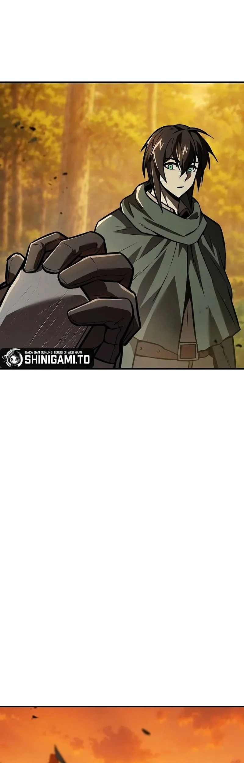 The Genius Knight Of A Fallen Race Chapter 4 Gambar 48