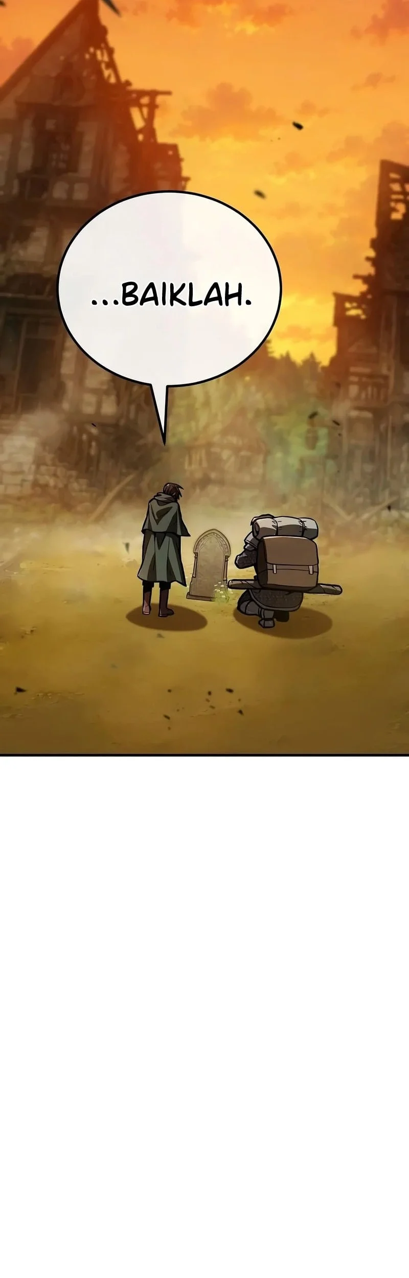 The Genius Knight Of A Fallen Race Chapter 4 Gambar 49