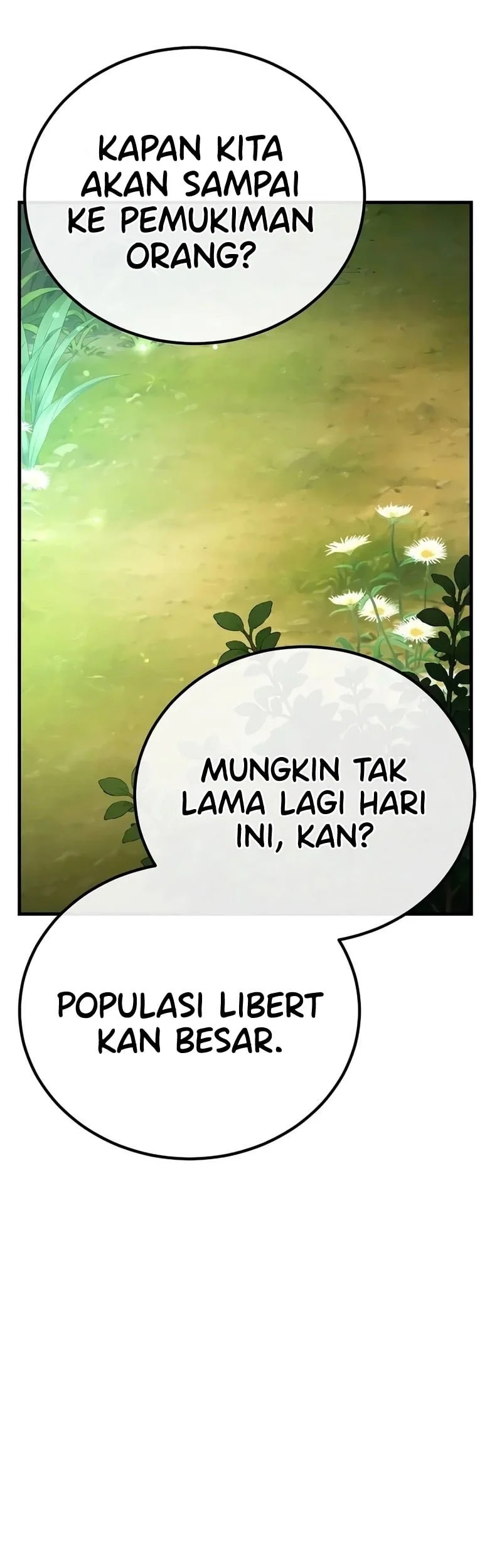 The Genius Knight Of A Fallen Race Chapter 4 Gambar 50