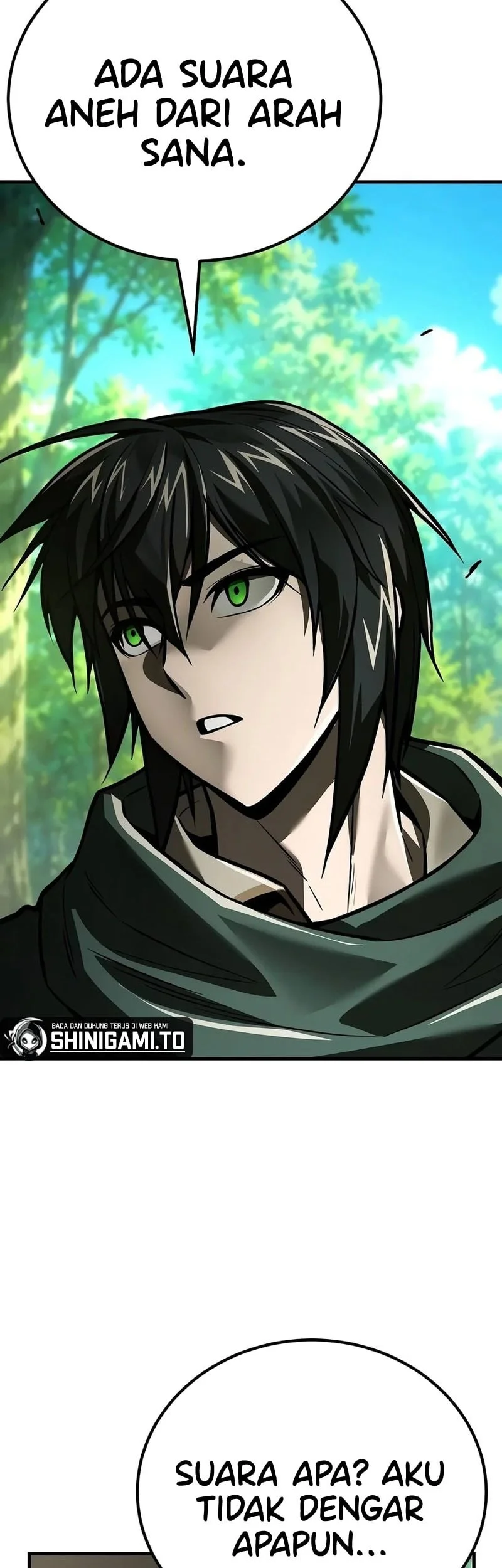 The Genius Knight Of A Fallen Race Chapter 4 Gambar 52