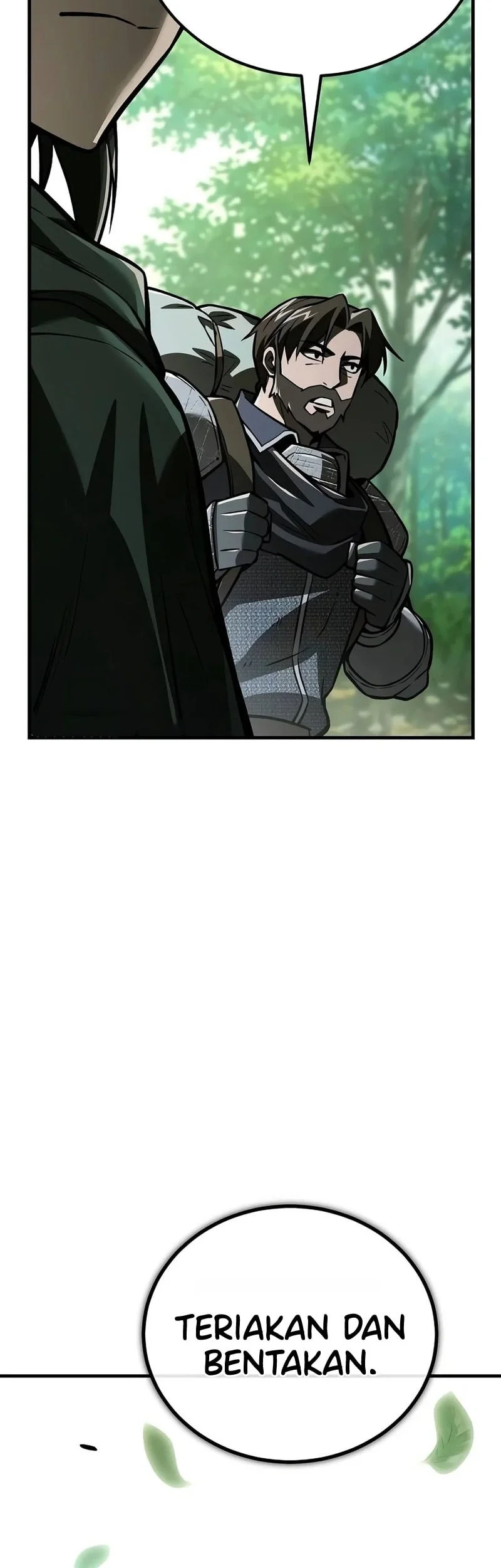 The Genius Knight Of A Fallen Race Chapter 4 Gambar 53