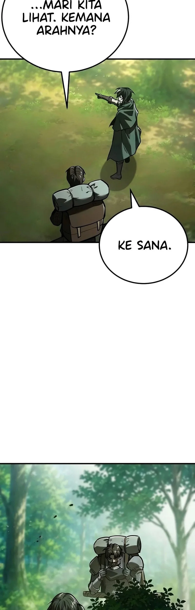 The Genius Knight Of A Fallen Race Chapter 4 Gambar 55
