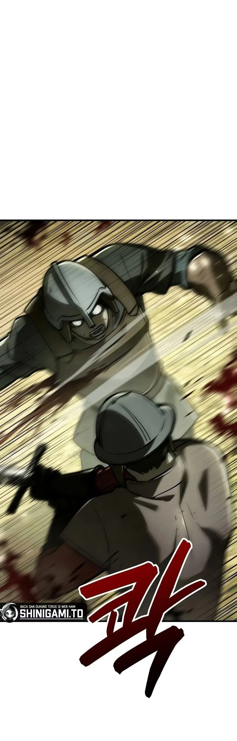 The Genius Knight Of A Fallen Race Chapter 4 Gambar 61