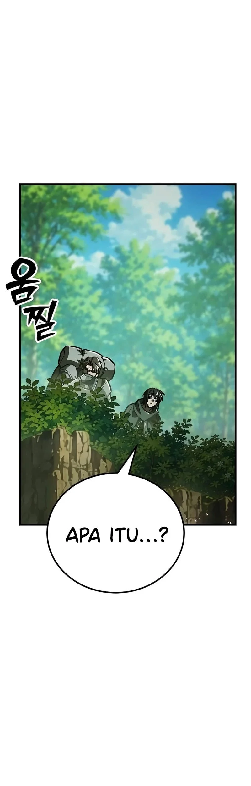 The Genius Knight Of A Fallen Race Chapter 4 Gambar 62