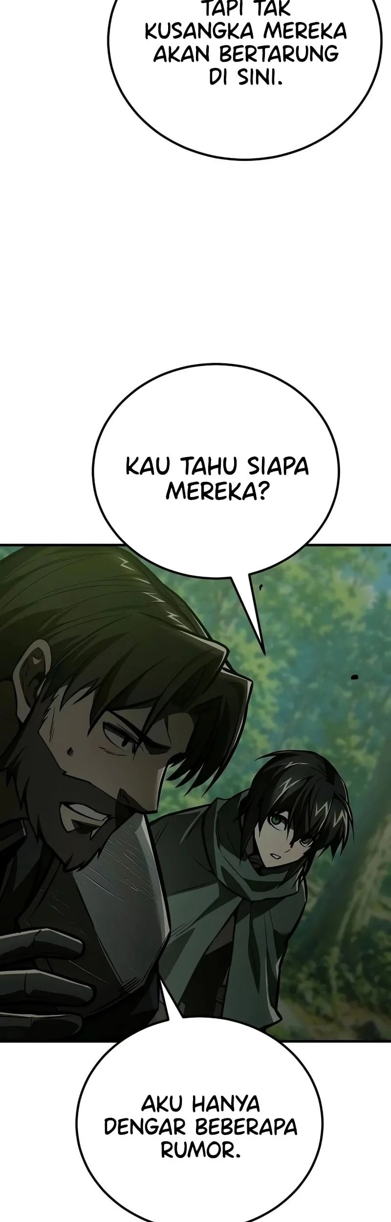 The Genius Knight Of A Fallen Race Chapter 4 Gambar 64