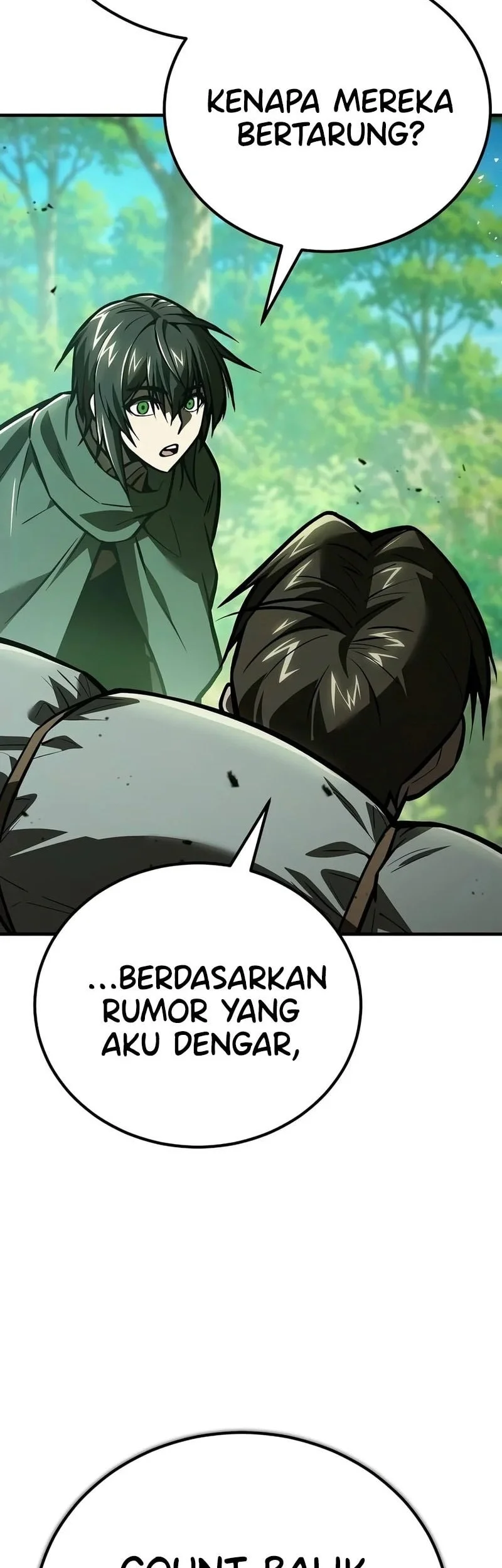 The Genius Knight Of A Fallen Race Chapter 4 Gambar 67