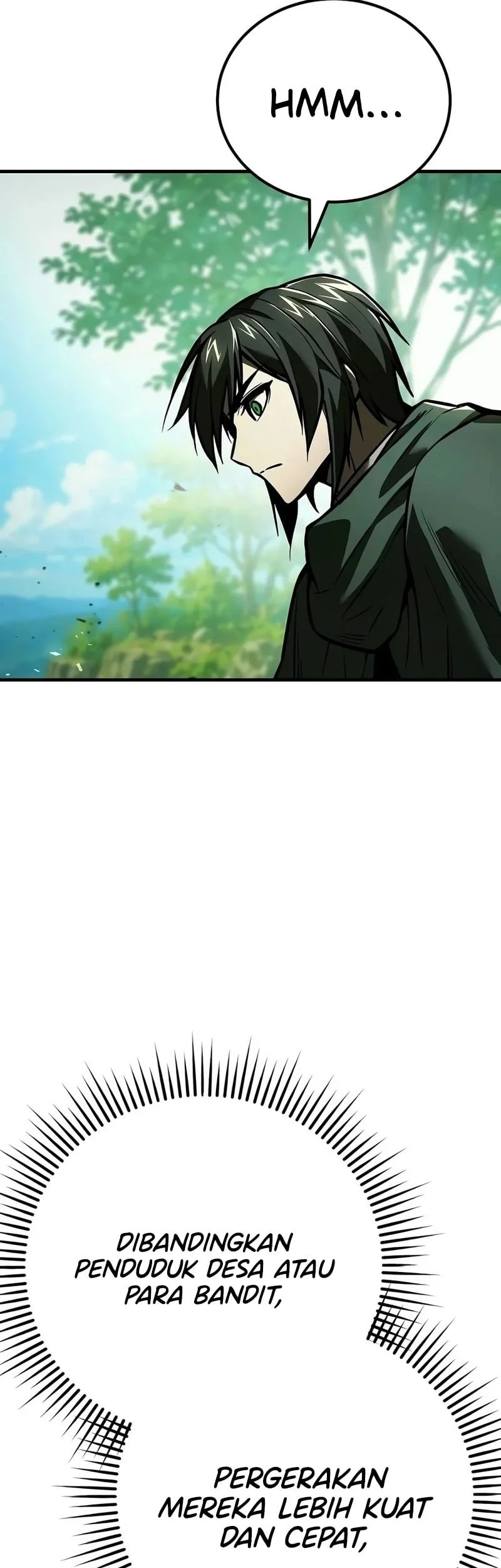 The Genius Knight Of A Fallen Race Chapter 4 Gambar 72