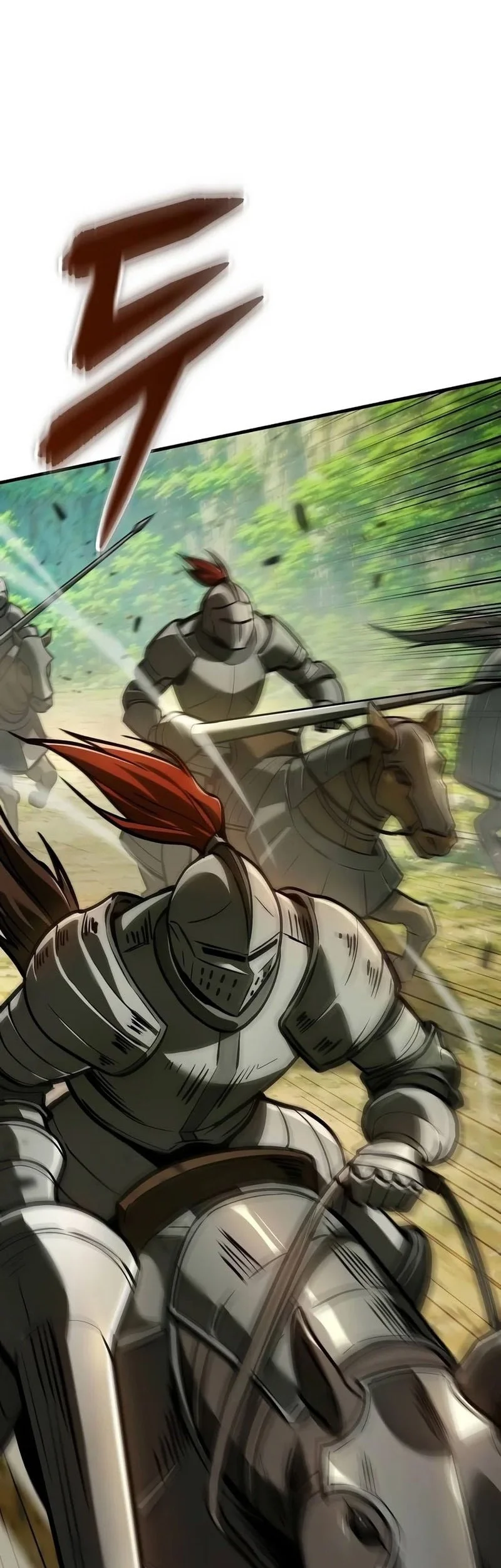 The Genius Knight Of A Fallen Race Chapter 4 Gambar 75