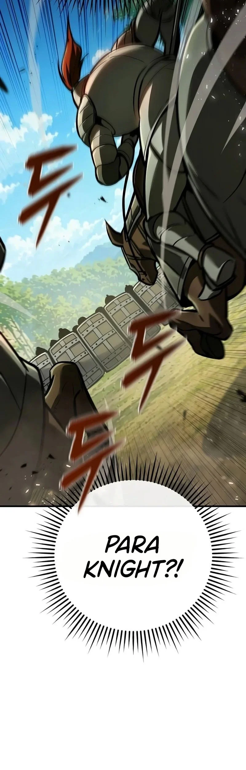 The Genius Knight Of A Fallen Race Chapter 4 Gambar 77