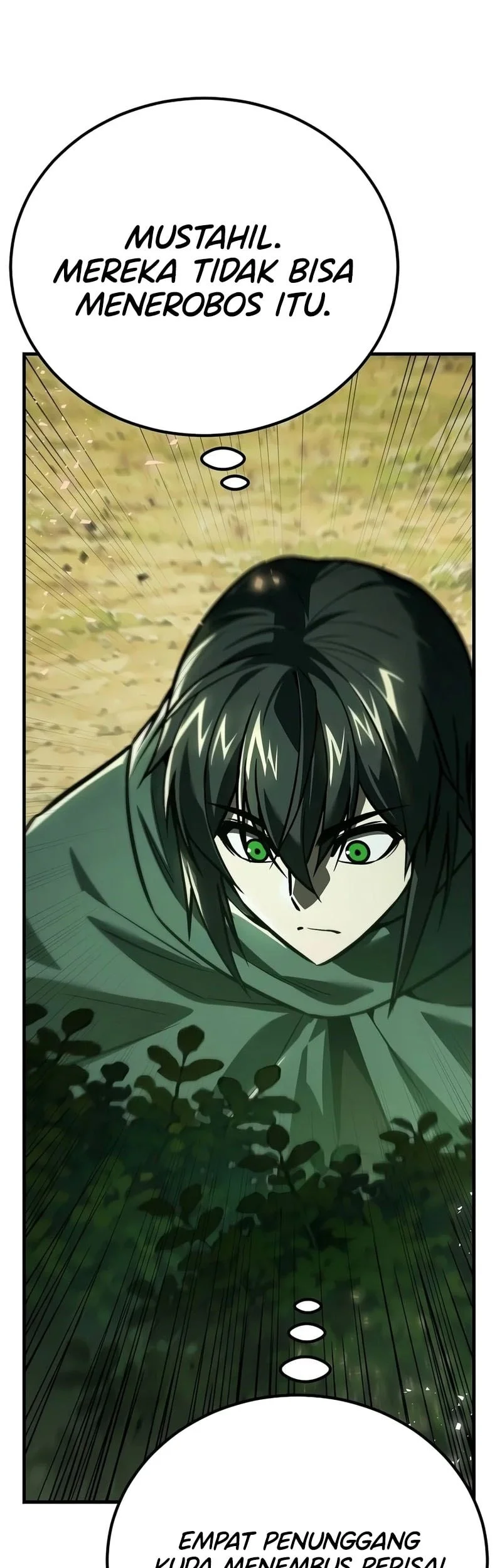 The Genius Knight Of A Fallen Race Chapter 4 Gambar 78