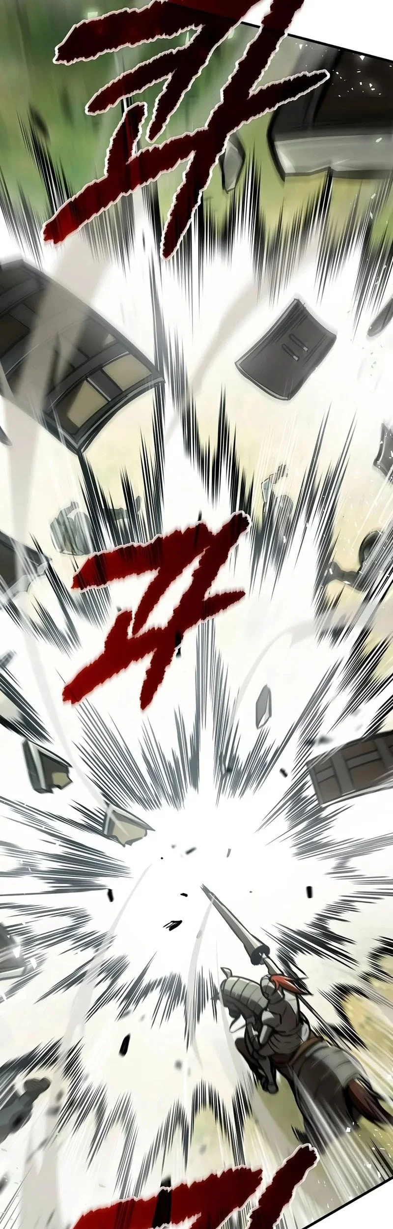 The Genius Knight Of A Fallen Race Chapter 4 Gambar 84