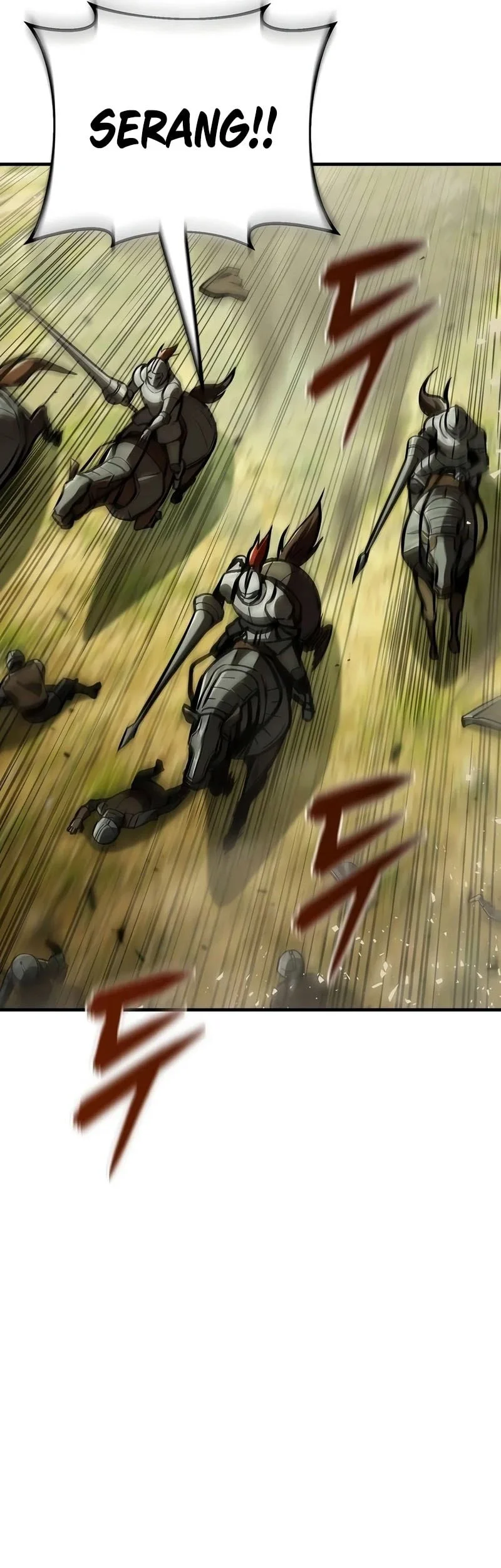 The Genius Knight Of A Fallen Race Chapter 4 Gambar 86