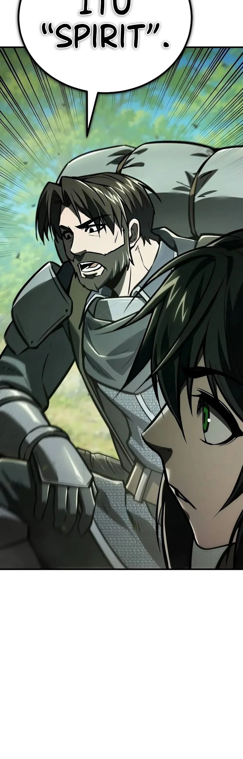 The Genius Knight Of A Fallen Race Chapter 4 Gambar 88