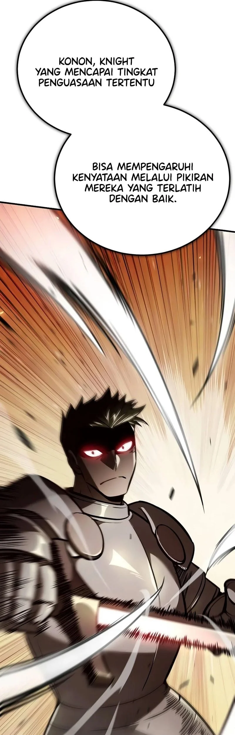 The Genius Knight Of A Fallen Race Chapter 4 Gambar 90