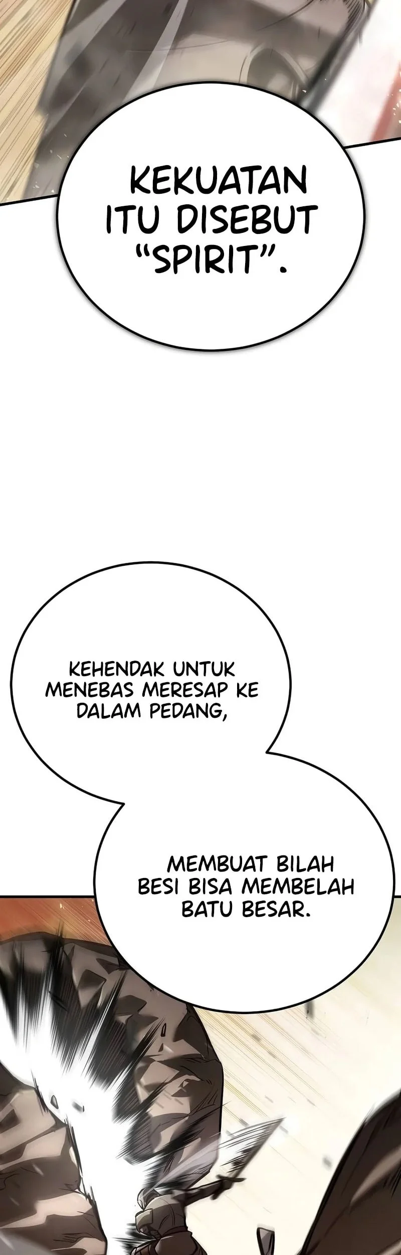 The Genius Knight Of A Fallen Race Chapter 4 Gambar 91