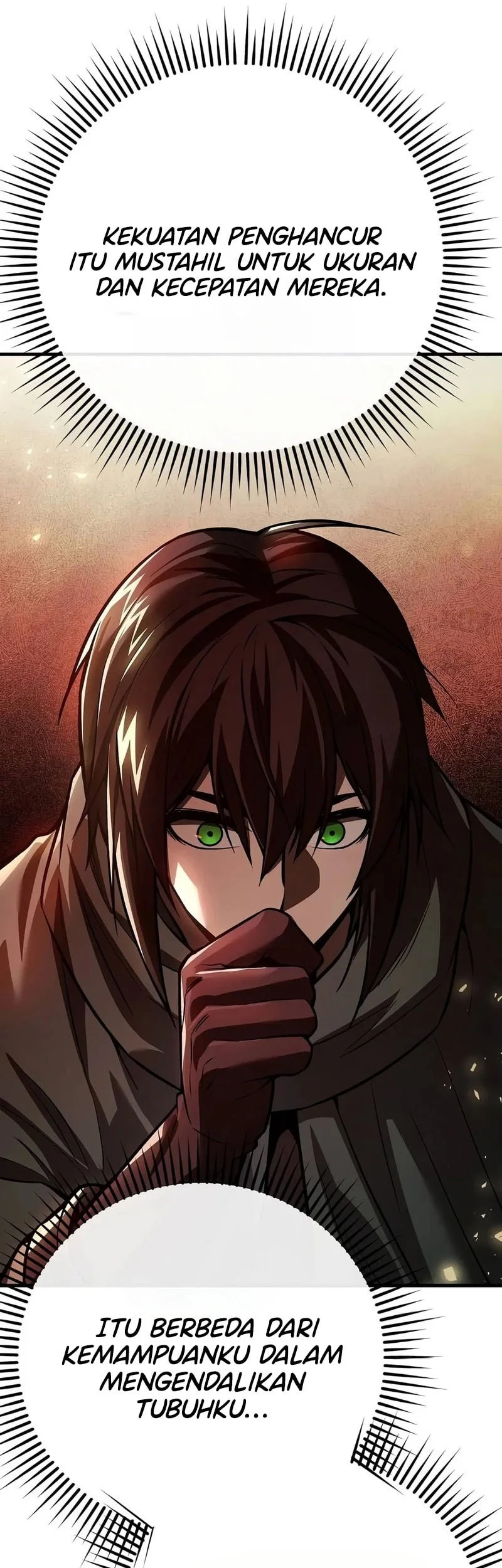 The Genius Knight Of A Fallen Race Chapter 4 Gambar 94