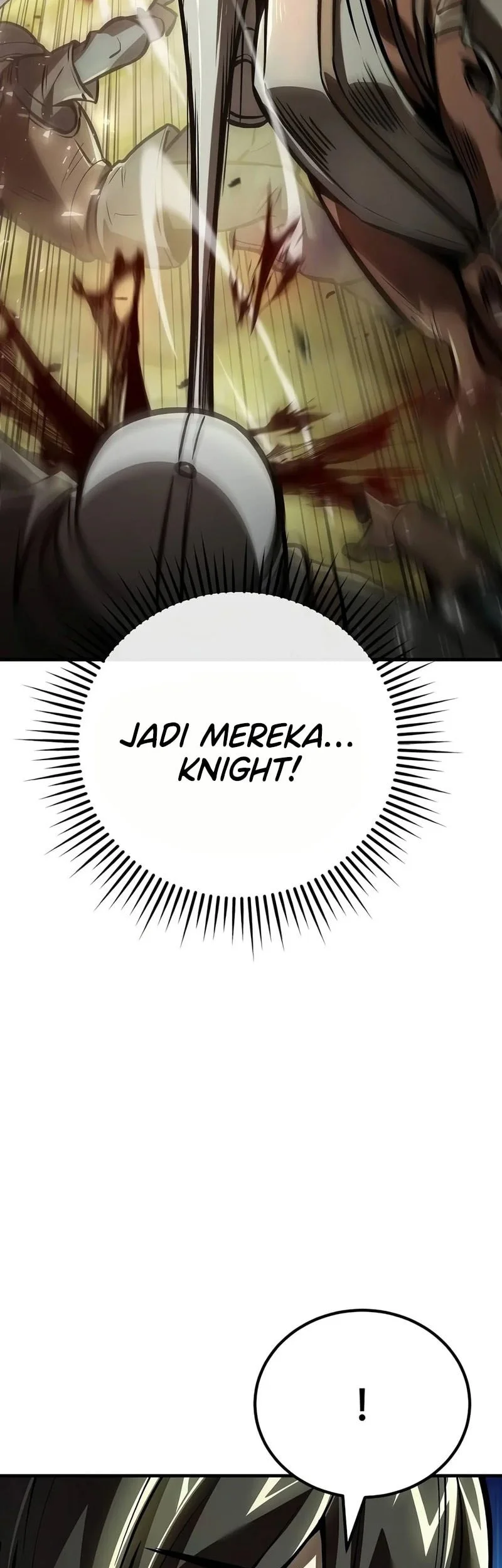 The Genius Knight Of A Fallen Race Chapter 4 Gambar 96