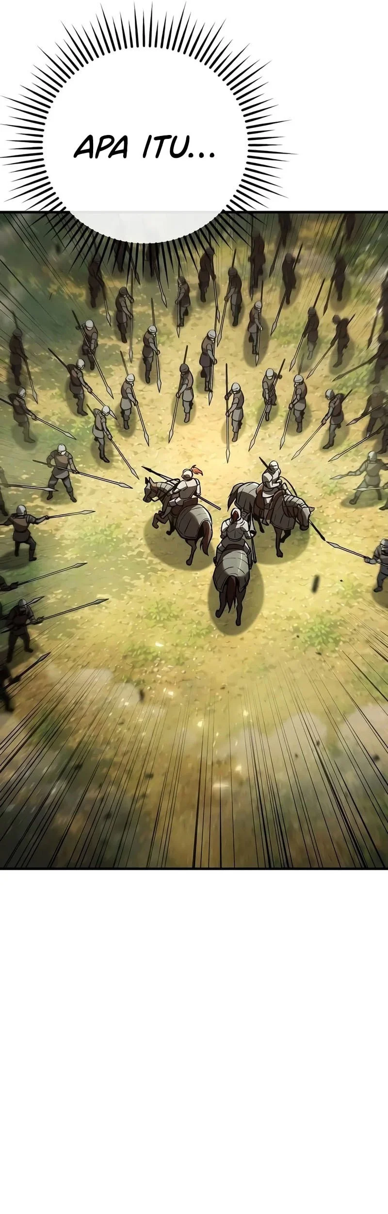 The Genius Knight Of A Fallen Race Chapter 4 Gambar 98