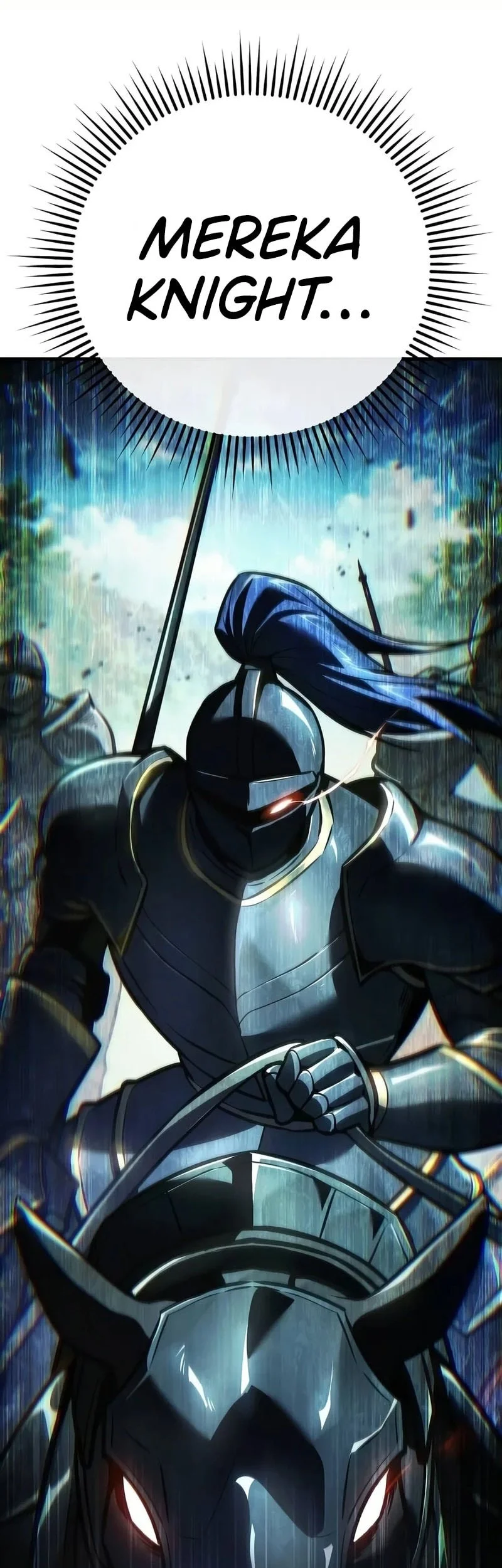 The Genius Knight Of A Fallen Race Chapter 4 Gambar 102