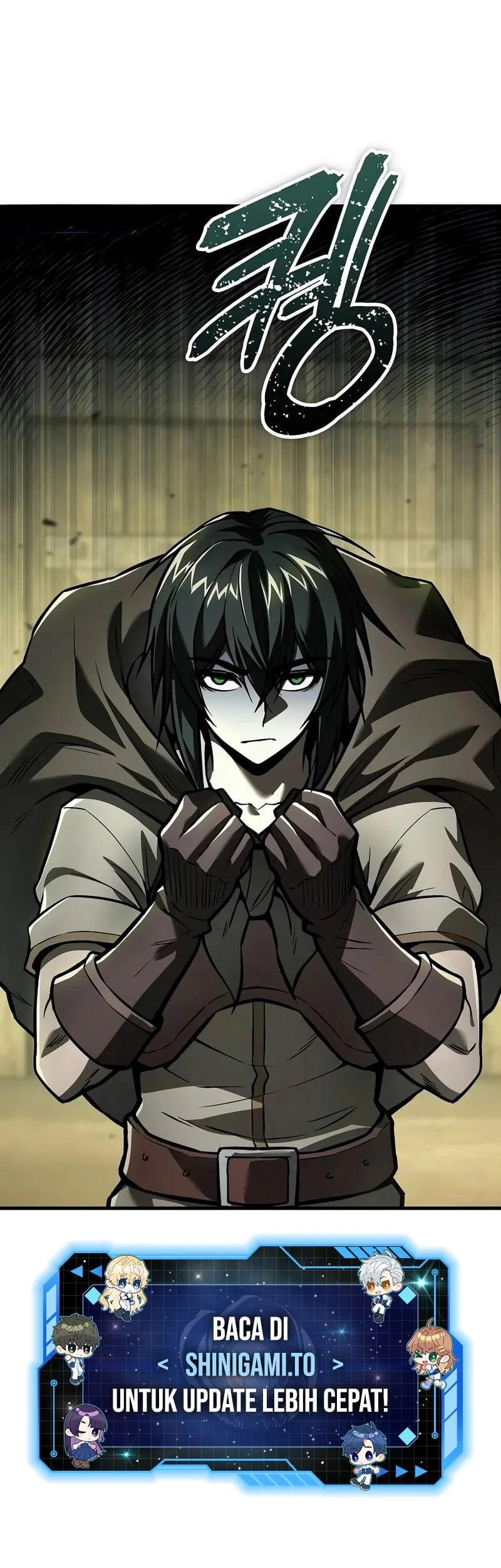 Manhwa The Genius Knight Of A Fallen Race Chapter 4 gambar 2