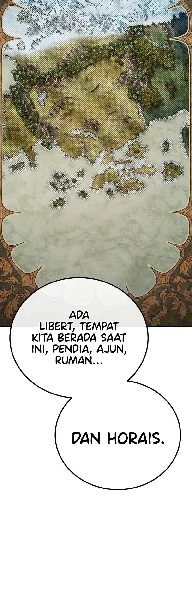 The Genius Knight Of A Fallen Race Chapter 4 Gambar 9