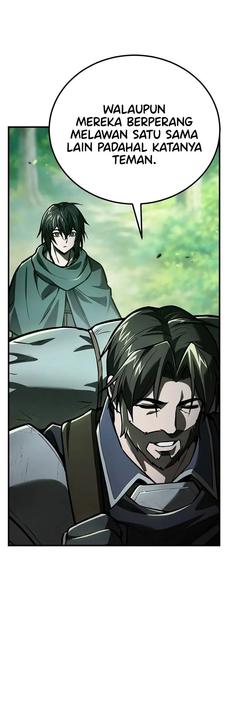 The Genius Knight Of A Fallen Race Chapter 4 Gambar 11