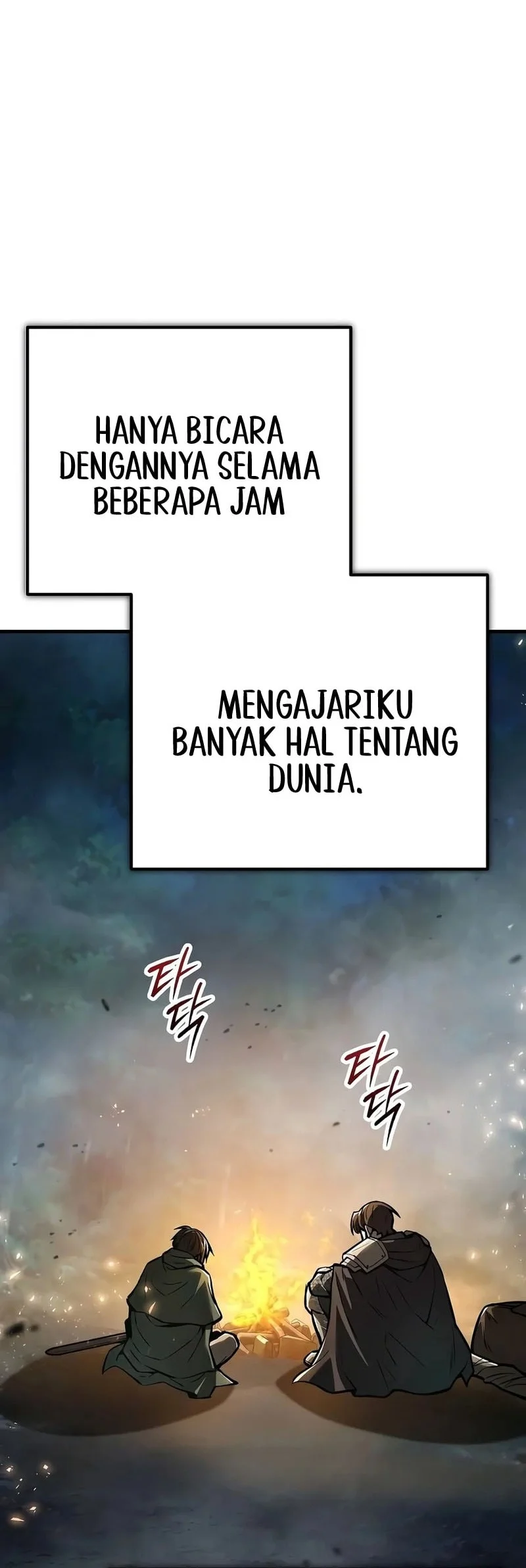 The Genius Knight Of A Fallen Race Chapter 4 Gambar 13