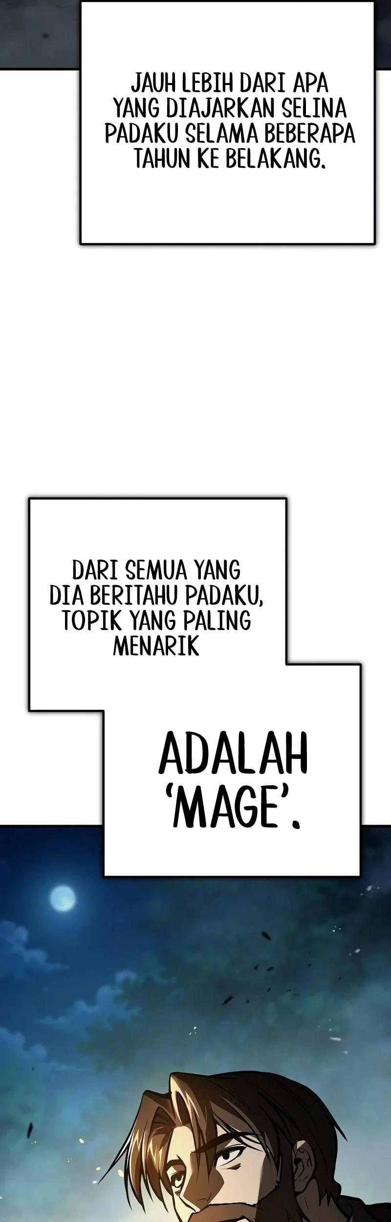 The Genius Knight Of A Fallen Race Chapter 4 Gambar 14
